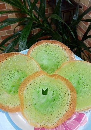 Foto resep Kue ape