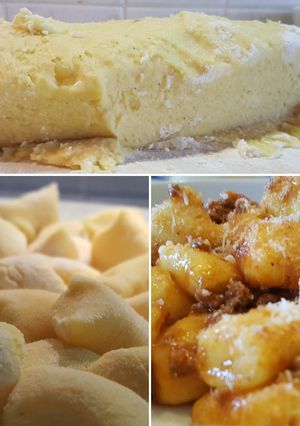 Foto di Gnocchi di patate al ragù