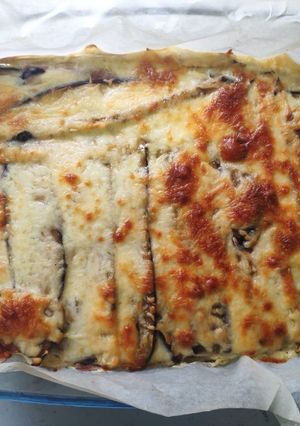 Foto principal de Pastel de berenjena