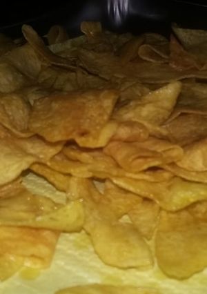Foto resep Kentang goreng