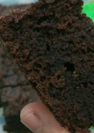 Foto resep Brownies putih telur