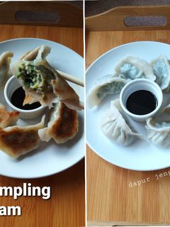 Foto resep 89.Dumpling Ayam(halal)