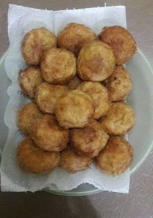 Foto resep Perkedel kentang