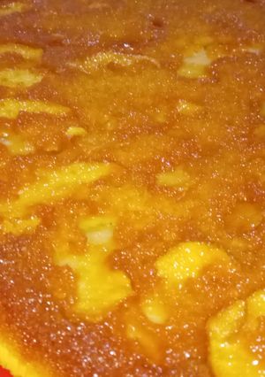 Una foto de Tarta de manzana