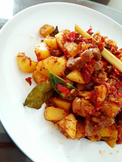 Foto resep Sambal Goreng Kentang Ati Ampela