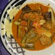 Terong Balado Kuah