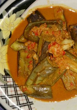Foto resep Terong Balado Kuah