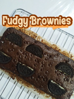 Foto resep Fudgy Brownies
