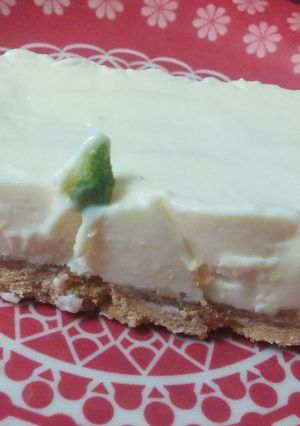 Foto de Torta de limão