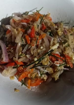 Foto resep 26. 🌶️ Sambal Matah 🌶️ (Versi Tumis)