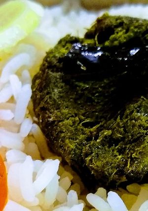 খারকোলপাতা ভর্তা 🥣🥣🥣 (kharkol pata Bharta recipe in Bengali) রেসিপির প্রধান ছবি