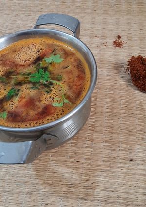 உடுப்பி இரசம் செய்முறை முக்கிய புகைப்படம்