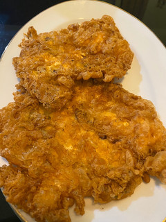 Foto resep Telor dadar crispy