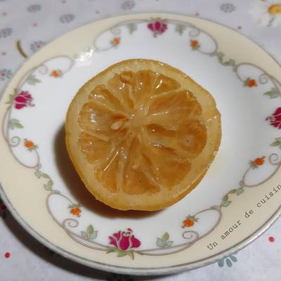 Recette ngroni – Amour et citrons