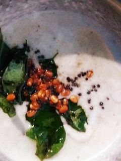 நெல்லிடை மோர் குழம்பு செய்முறை முக்கிய புகைப்படம்