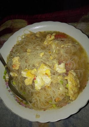 Foto resep Bihun kuah