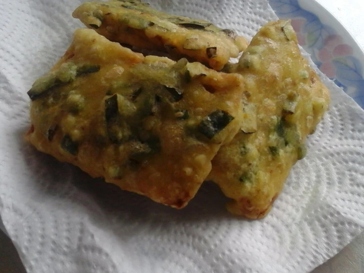 Cara Mudah Membikin Resep Tempe kemul yang  Bikin Ketagihan Anti Ribet, Mantap