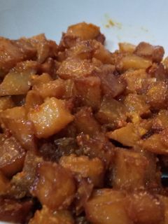 Foto resep Sambal Goreng Kentang Krecek