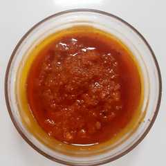 A picture of 03. Sambal Masak Polos + Tips.