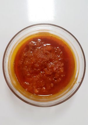 Foto resep 03. Sambal Masak Polos + Tips