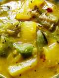 রাঁধুনি ধুন্দুল(randhuni dhundul recipe in Bengali)