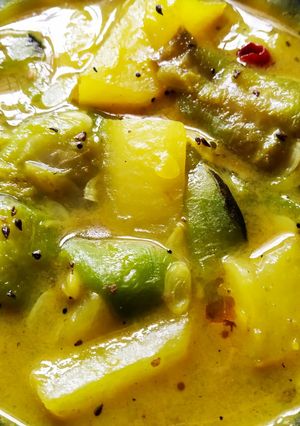 রাঁধুনি ধুন্দুল(randhuni dhundul recipe in Bengali) রেসিপির প্রধান ছবি