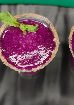 જામુન શોટ્સ (Jamun Shots Recipe In Gujarati) રેસીપી મુખ્ય ફોટો