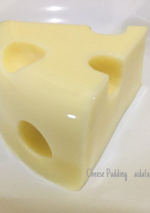 Foto resep Cheese Pudding