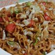 Mie goreng ebi