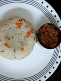 #everyday1 அரிசி உப்புமா செய்முறை முக்கிய புகைப்படம்