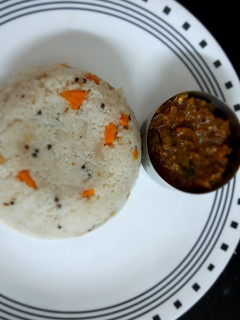 #everyday1 அரிசி உப்புமா செய்முறை முக்கிய புகைப்படம்