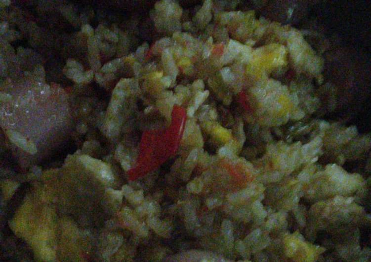 Resep Bumbu Dapur Nasi goreng alakadarnya