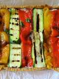 Cold Savory Tart