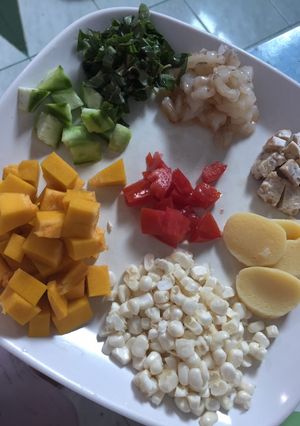 Foto resep Mpasi9bulan