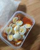 Sốt chấm bánh tráng