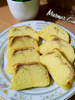 Foto resep Marmer Cake Lembut