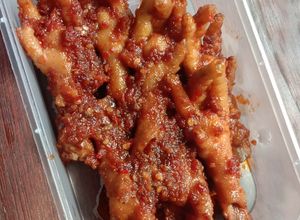 Foto resep Ceker Mercon