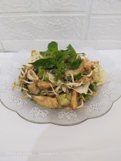 Foto resep Karedok