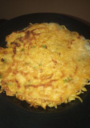 Foto resep 4. Martabak Mie