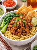 Mie Ayam Homemade