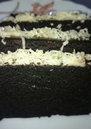 Foto resep Brownies kukus (oreo)