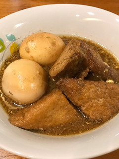 Foto resep Semur Tahu Telur