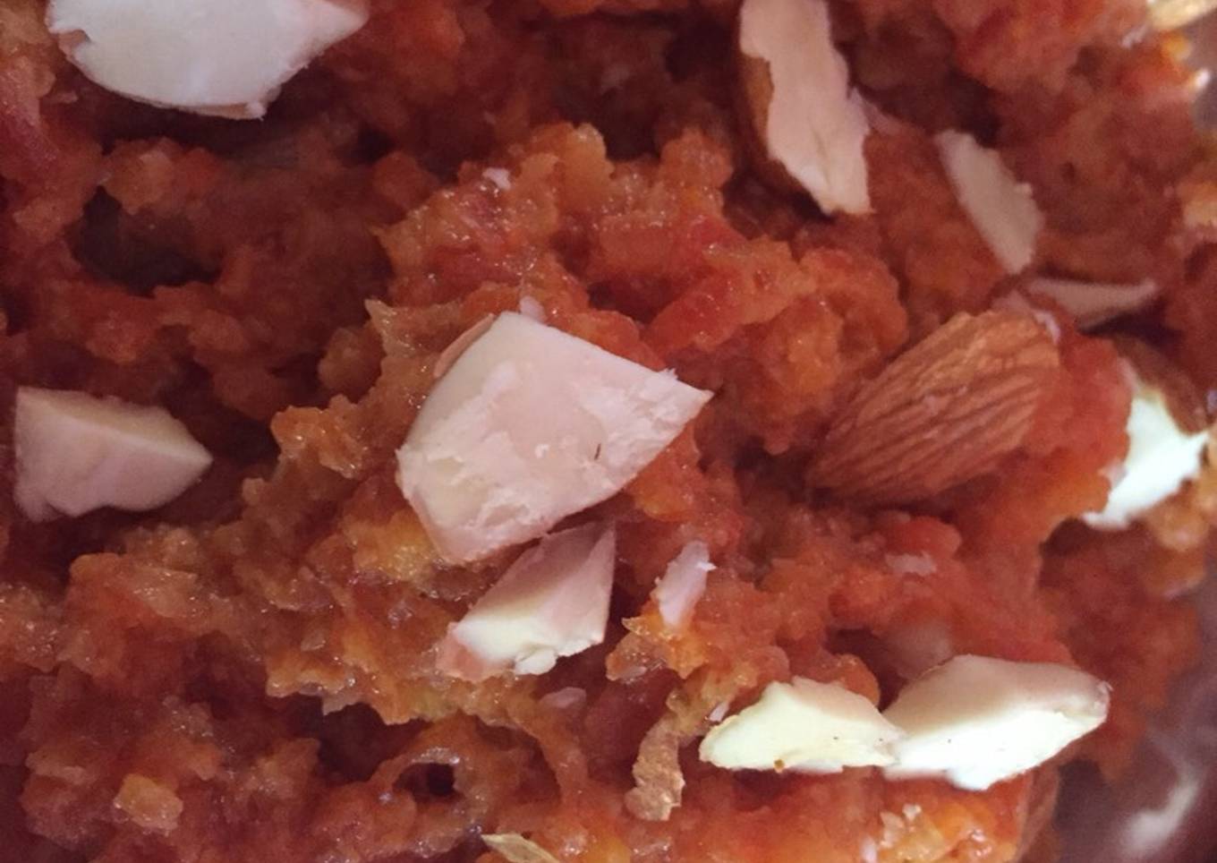 Gajar ka halwa