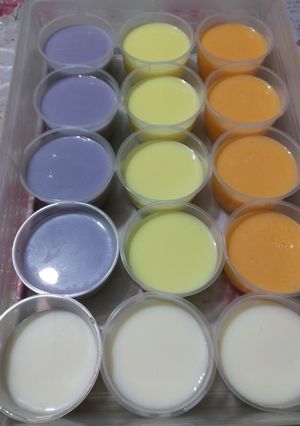 Foto resep Silky Puding