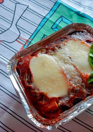 Foto di Parmigiana veloce