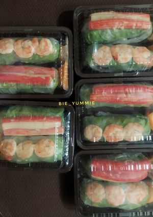 Foto resep Vietnam Springroll