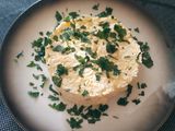 Салат с яйцом и майонез