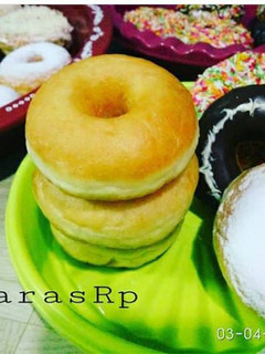 Foto resep Donat kentang