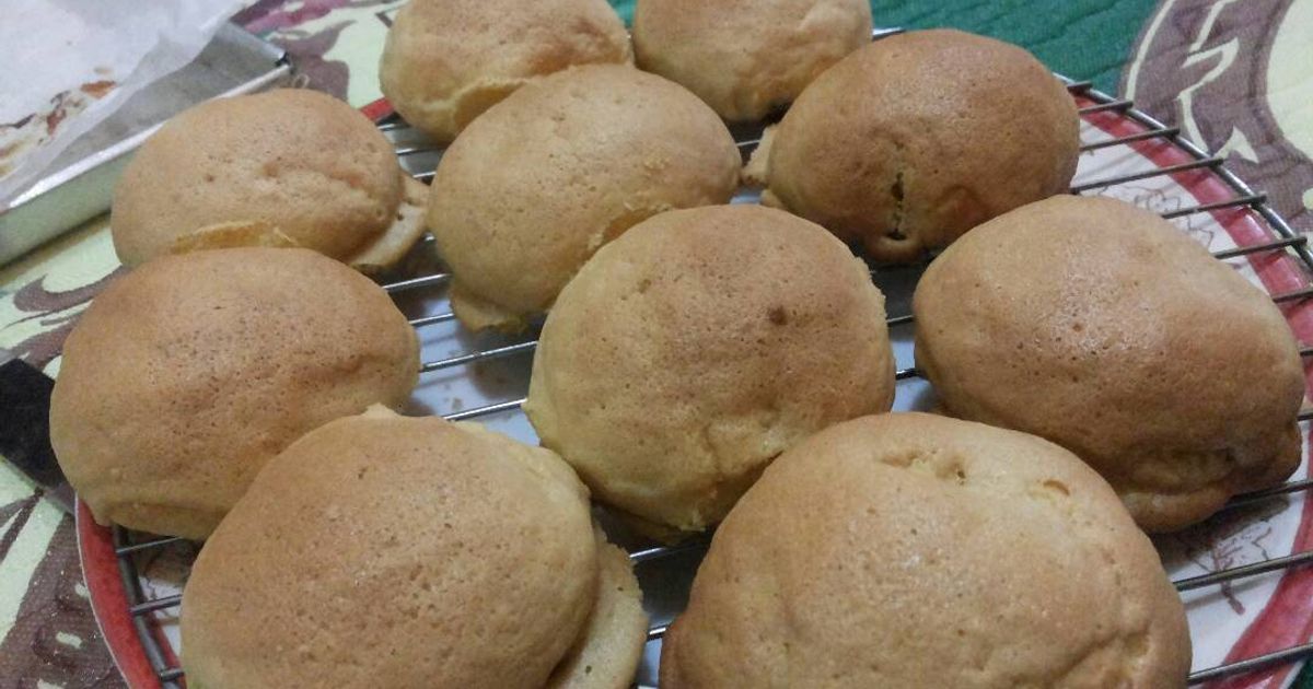 Mini Roti Boy Resep Roti Boy Mini oleh Berlian Salshabilla Syahril - Cookpad