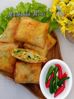 Foto resep Martabak Mini